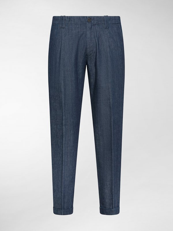 Tom Denim 7 Oz. Rinse