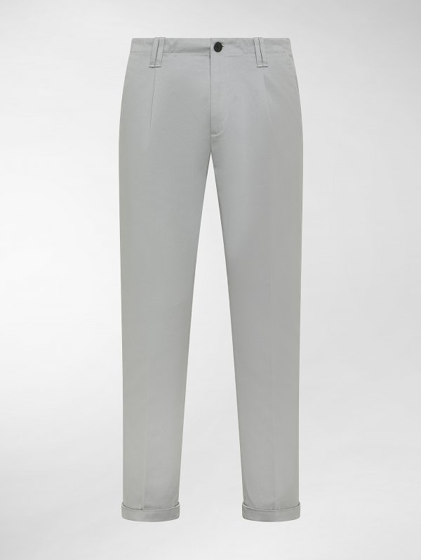 Tom Perla Gabardina Cotone Japan Stretch