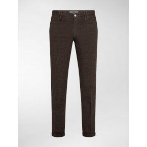 Clay Moro Cotone Lino Fiammato Stretch