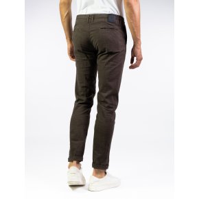 Clay Moro Cotone Lino Fiammato Stretch