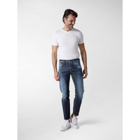 Hugo Boyfriend Denim 12 oz. Stretch