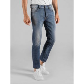 Denim Hugo S.w. 11 0z. Microrotture+3D