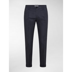 Tom Blu Japan Microstruttura Natural Stretch