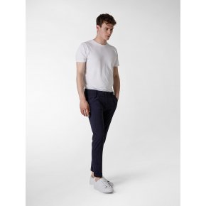 Tom Blu Goffrato Stretch Microfantasia Quaretto