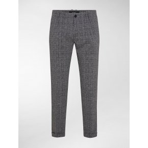 Tom Galles Grigio Finestrato Moro Stretch