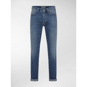Tood Stone Washed 11 2/4 Oz. Stretch
