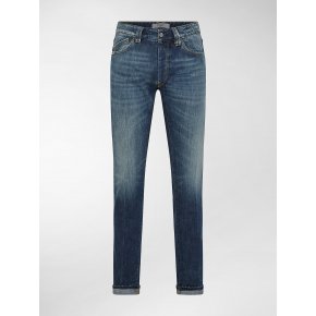 Denim Tood 11oz Tela Giapponese Cimosata