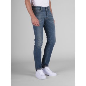 Denim Tood S.w. Microrotture+Rammendo