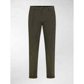 Tyson Militare Active Bielastico No Iron