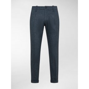 Tom Blu Tweed Lana Cashmere