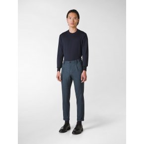 Tom Blu Tweed Lana Cashmere