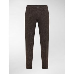 Tom Moro Microfrantasia Lana Lino Goffrato Stretch