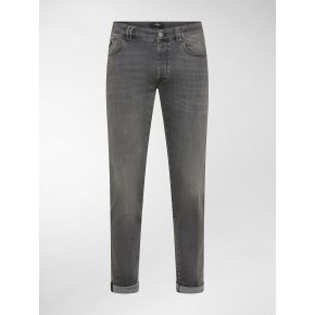 Tood Grigio Medio Super Stretch Light