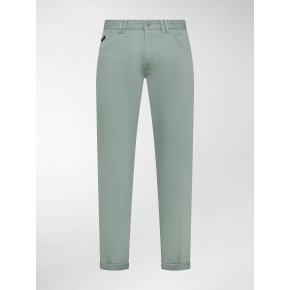 Tood Verde Acqua Bull Color Giapponese Stretch
