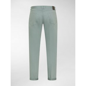 Tood Verde Acqua Bull Color Giapponese Stretch