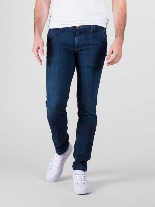 Denim CHAD Blu medio S.W.