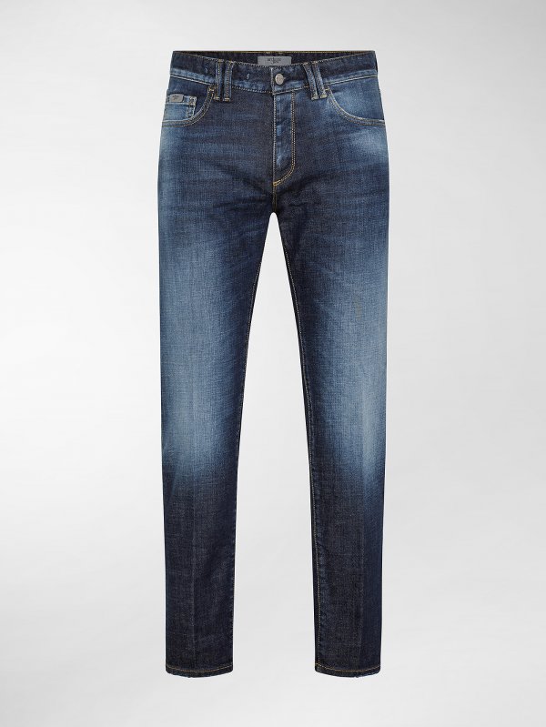 Hugo Boyfriend Denim 12 oz. Stretch