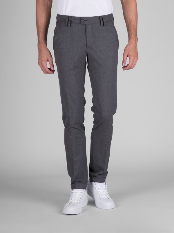 Pantalone RONNY Grigio medio