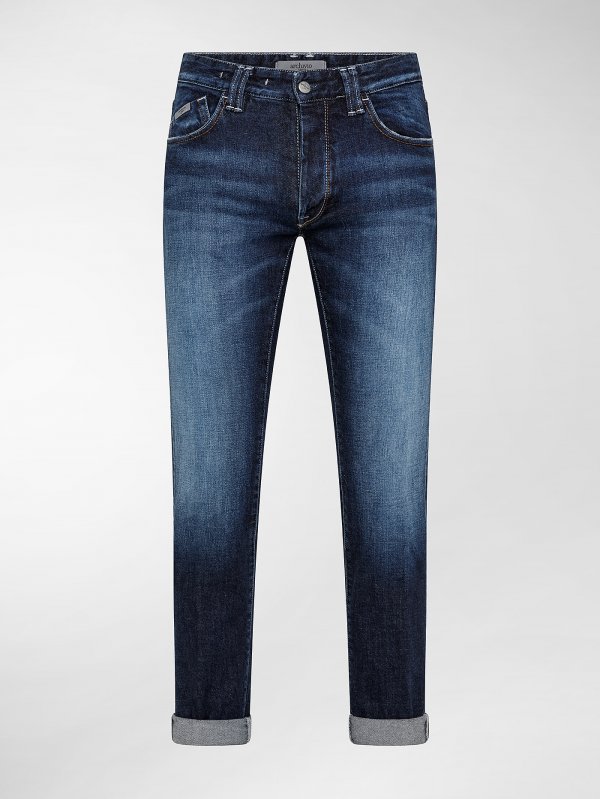 Tood Denim 12 1/2 Oz.Stretch