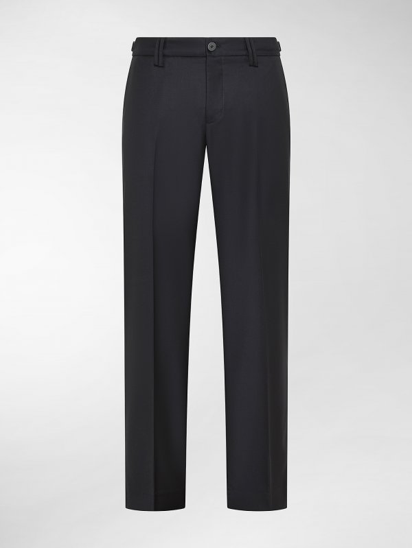 Dylan Blu notte Regular Straight.
