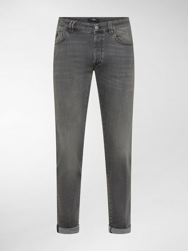 Tood Grigio Medio Super Stretch Light