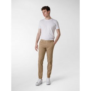 Clay Kaki Cotone Nido D'Ape Stretch