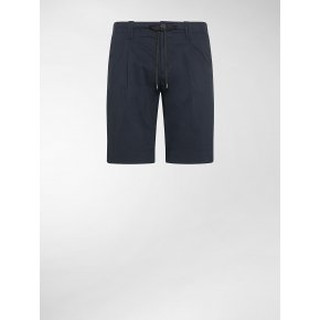 Adam Coulisse Blu Cotone Tela Vela Stretch