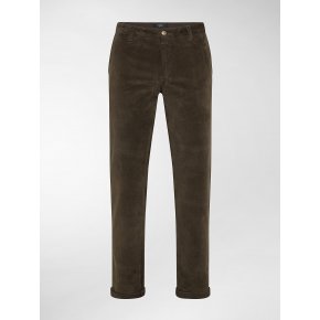 Clay Moro Velour Cotone Diagonale Stretch