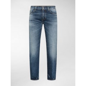 Hugo 12 1/2 Oz. Stretch Heritage Microrotture