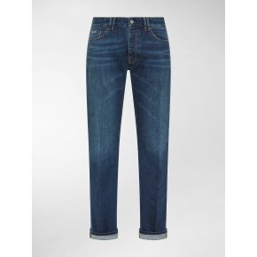 Denim 5 tasche regular straight 12 OZ.