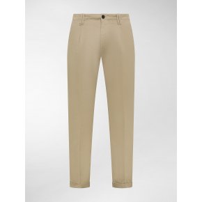 Tom Sabbia Gabardina Cotone Japan Stretch