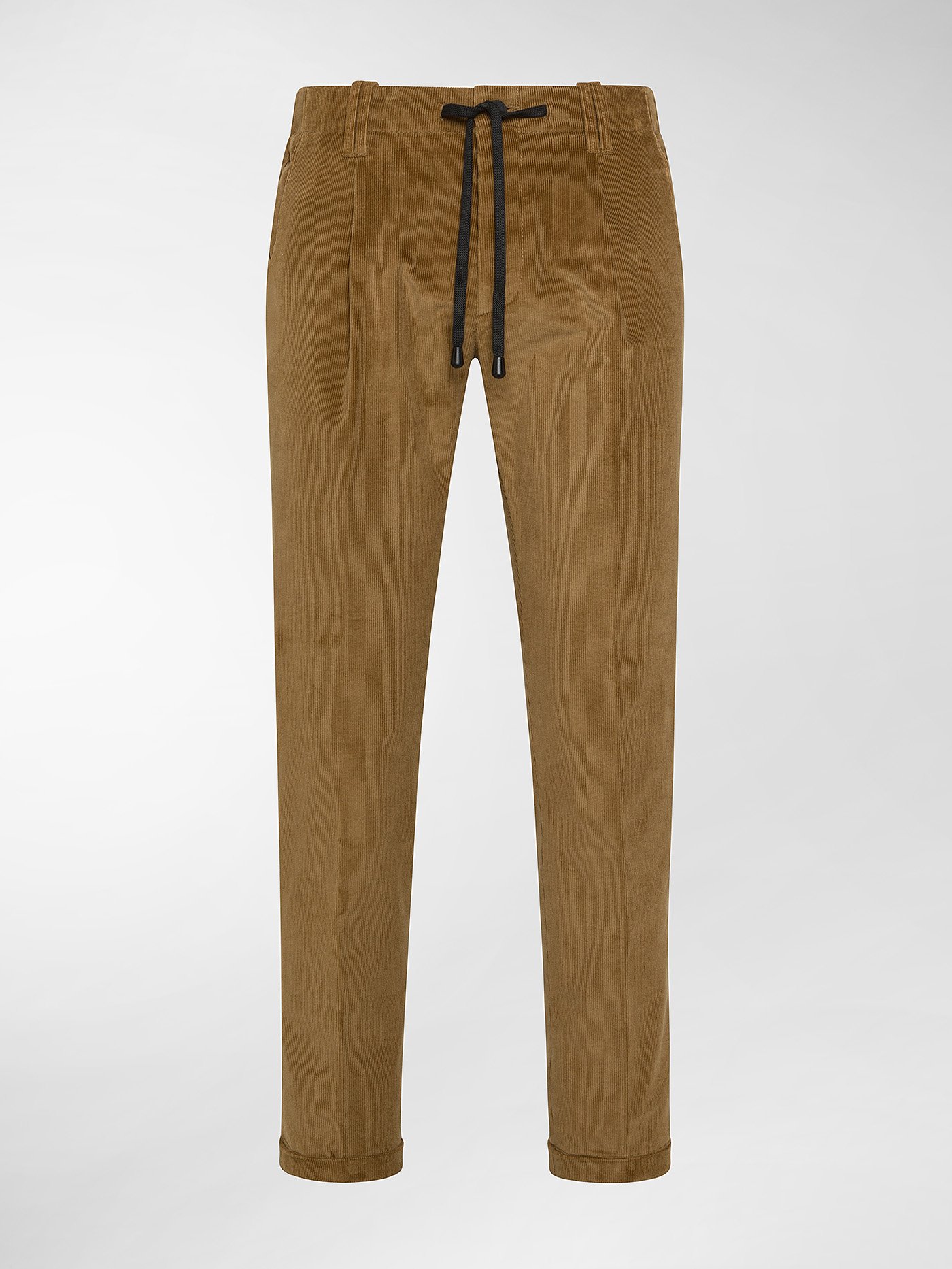 Totò Coulisse Biscotto Velluto 1000 Righe Stretch