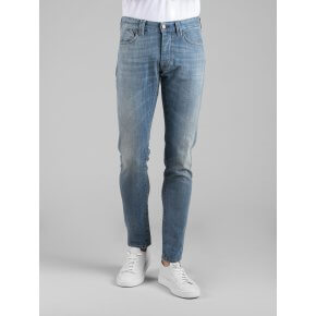 Denim Tood Super Stone Washed Light Stretch