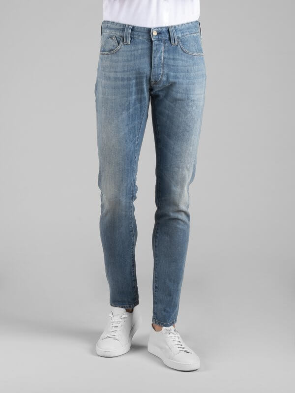Denim Tood Super Stone Washed Light Stretch